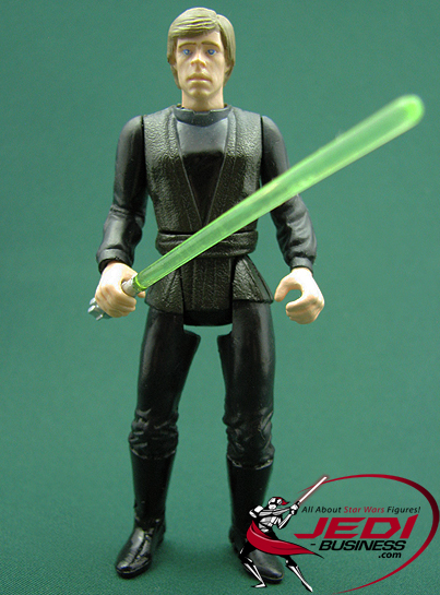 Luke Skywalker Complete Galaxy The Power Of The Force