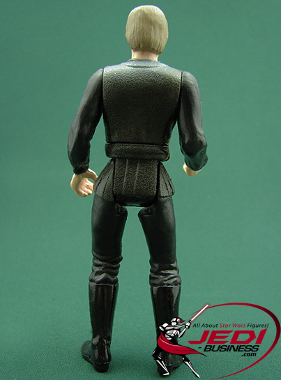 Luke Skywalker Complete Galaxy The Power Of The Force