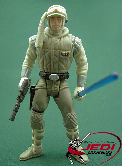 Luke Skywalker Hoth Gear The Power Of The Force