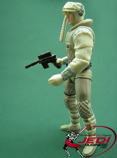 Luke Skywalker Hoth Gear The Power Of The Force