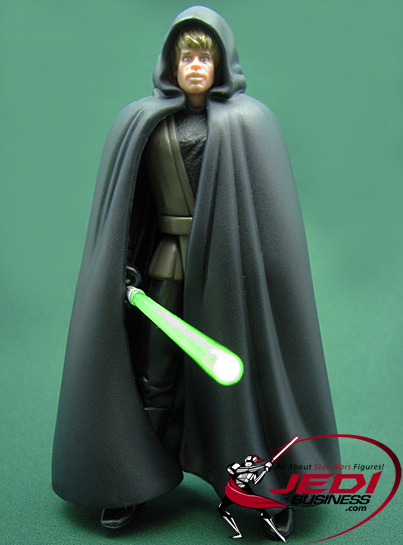 Luke Skywalker Jedi Knight The Power Of The Force