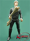 Luke Skywalker, With Rancor figure