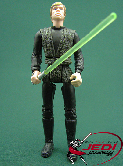 Luke Skywalker figure, POTF2VEHICLE2