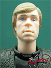 Luke Skywalker, With Tatooine Skiff figure