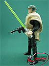 Luke Skywalker, With Speeder Bike figure