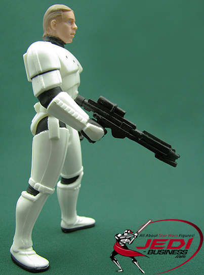 Luke Skywalker Escape The Death Star The Power Of The Force