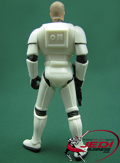 Luke Skywalker Escape The Death Star The Power Of The Force