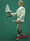 Luke Skywalker With T-16 Skyhopper Model The Power Of The Force