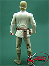 Luke Skywalker, With T-16 Skyhopper Model figure