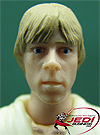 Luke Skywalker With T-16 Skyhopper Model The Power Of The Force