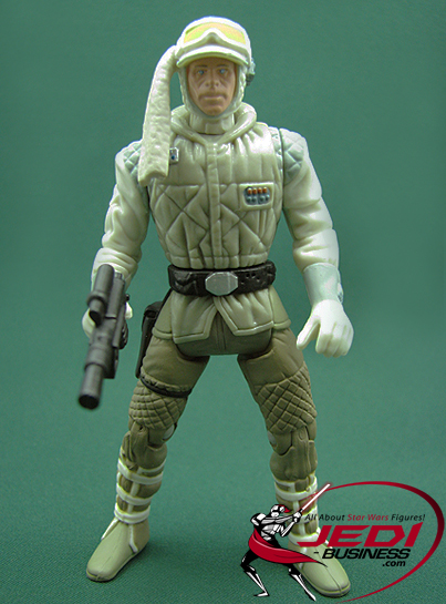 Luke Skywalker figure, POTF2creature