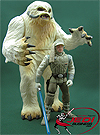 Luke Skywalker, With Wampa figure