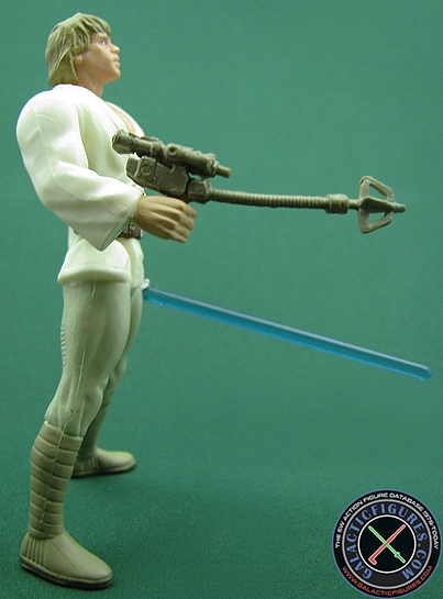 Luke Skywalker  The Power Of The Force