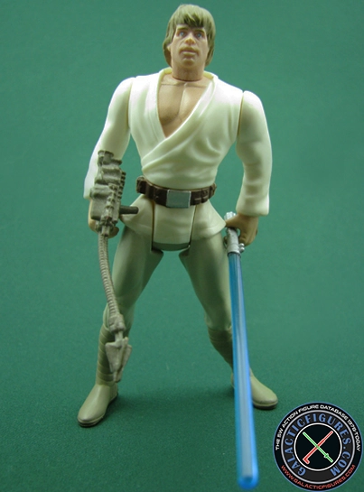 Luke Skywalker figure, Star Wars The Black Series
