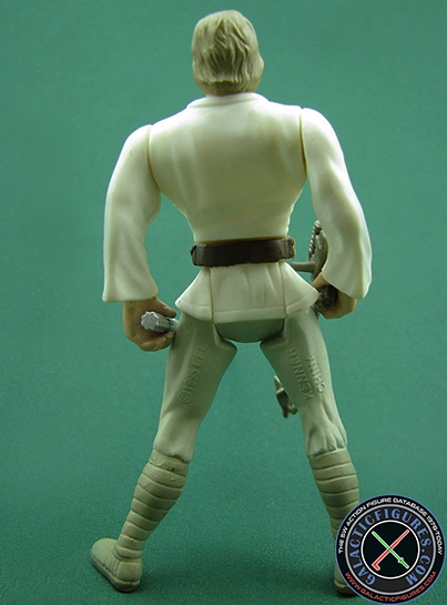 Luke Skywalker  The Power Of The Force