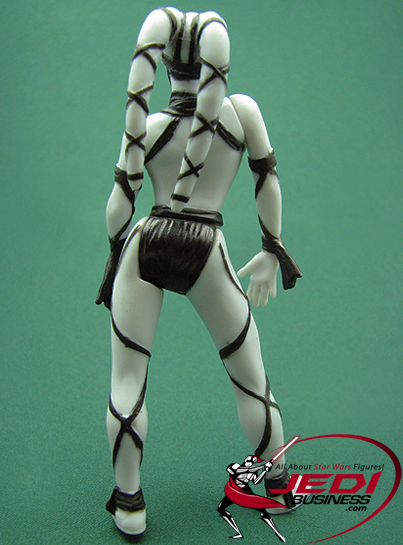 Lyn Me Jabba The Hutt's Dancers The Power Of The Force