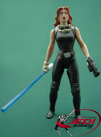 Mara Jade figure, POTF2eu