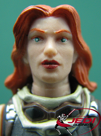 Mara Jade Heir to the Empire The Power Of The Force