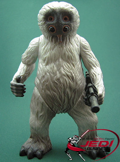 Muftak figure, POTF2special