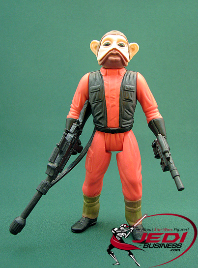 Nien Nunb Battle Of Endor