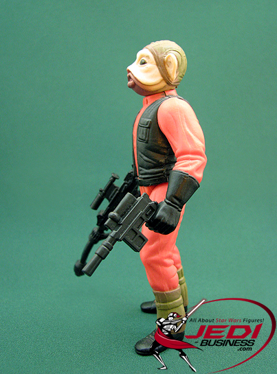 Nien Nunb Battle Of Endor The Power Of The Force