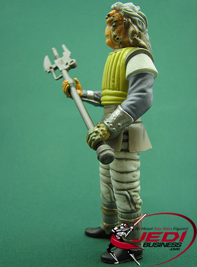 Vizam Jabba's Skiff Guards The Power Of The Force