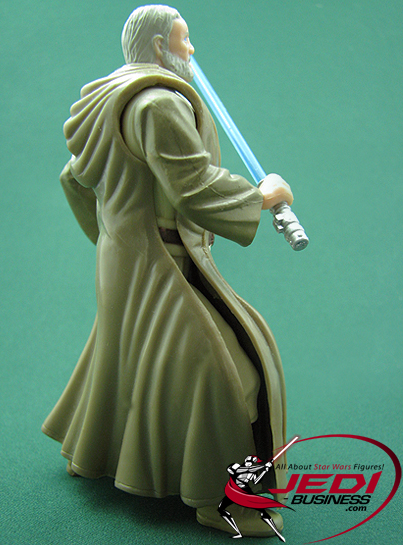 Obi-Wan Kenobi Cantina Showdown The Power Of The Force