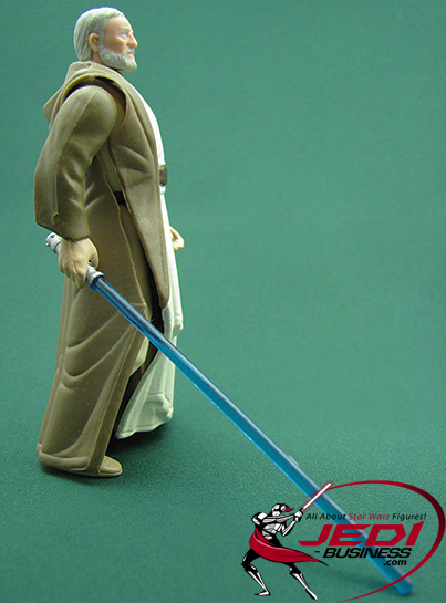 Obi-Wan Kenobi Star Wars The Power Of The Force