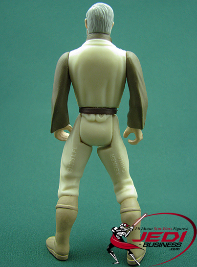 Obi-Wan Kenobi Star Wars The Power Of The Force