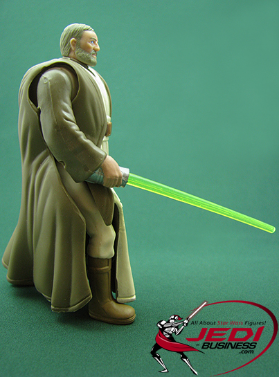 Obi-Wan Kenobi Electronic Power F/X The Power Of The Force