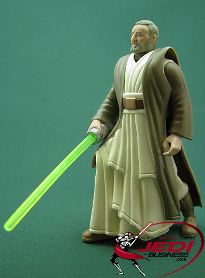 Obi-Wan Kenobi Electronic Power F/X The Power Of The Force