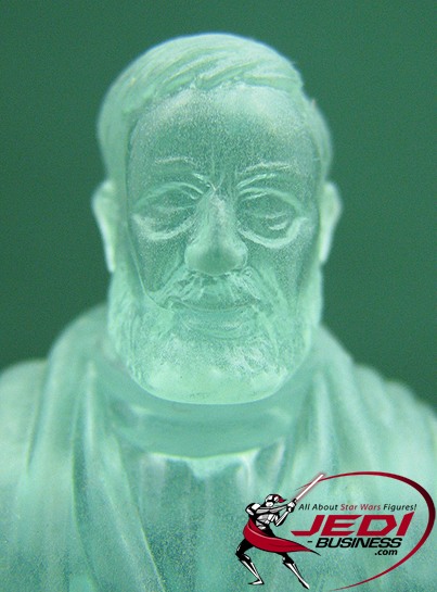 Obi-Wan Kenobi Jedi Spirits The Power Of The Force
