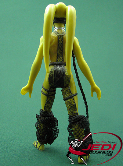 Oola Jabba's Dancer The Power Of The Force
