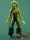 Oola, Jabba's Dancer figure