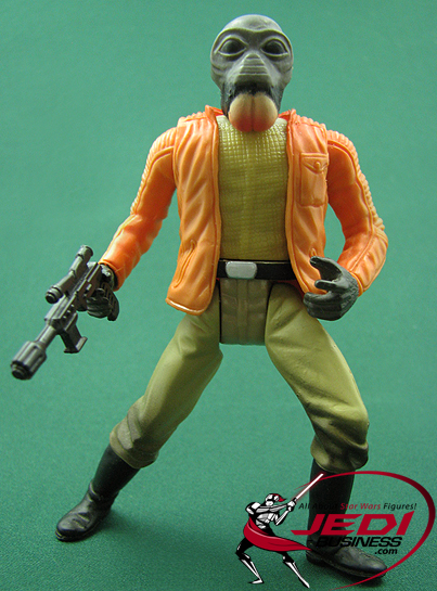 Ponda Baba figure, POTF2cinema