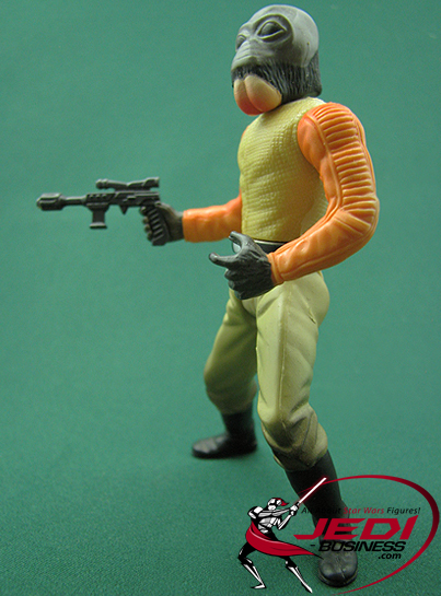 Ponda Baba Cantina Showdown The Power Of The Force