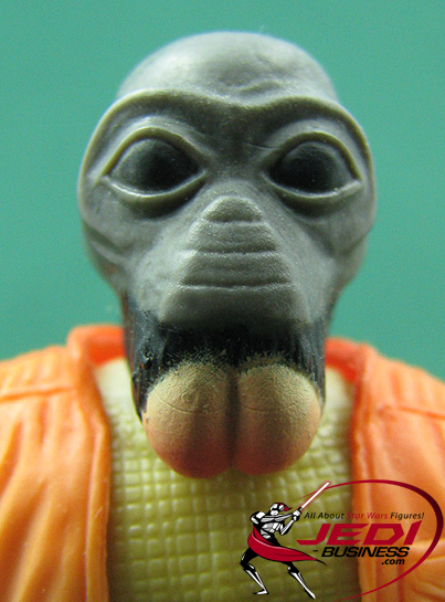 Ponda Baba Cantina Showdown The Power Of The Force