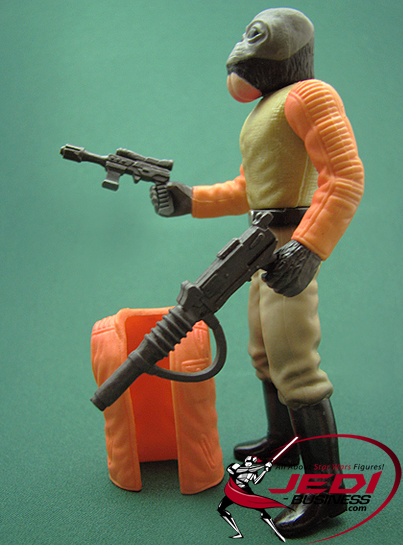 Ponda Baba Star Wars The Power Of The Force