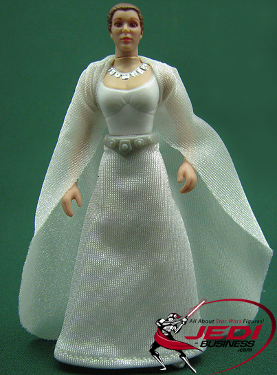 Princess Leia Organa figure, POTF2leia