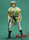 Princess Leia Organa, Millennium Minted Coin Collection figure