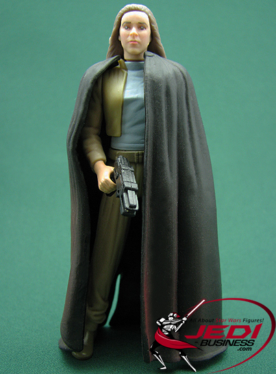 Princess Leia Organa figure, POTF2eu