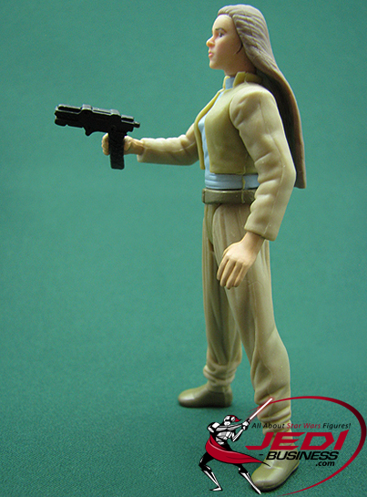 Princess Leia Organa Dark Empire Comic Book The Power Of The Force
