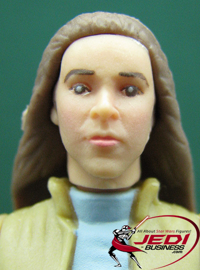 Princess Leia Organa Dark Empire Comic Book The Power Of The Force