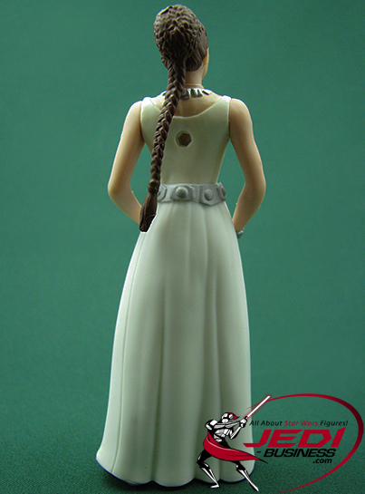 Princess Leia Organa Ceremonial Gown The Power Of The Force