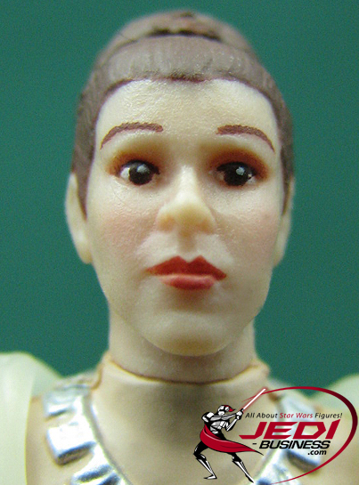Princess Leia Organa Ceremonial Gown The Power Of The Force