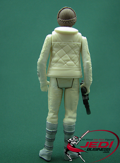 Princess Leia Organa Hoth Gear The Power Of The Force