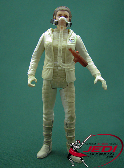 Princess Leia Organa figure, POTF2cinema