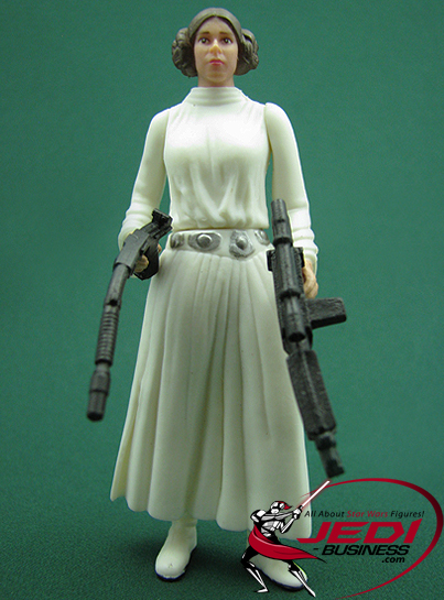 Princess Leia Organa figure, POTF2Basicff