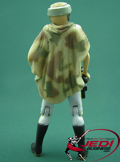 Princess Leia Organa With Speeder Bike The Power Of The Force