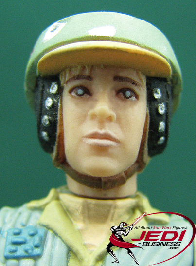 Princess Leia Organa With Speeder Bike The Power Of The Force